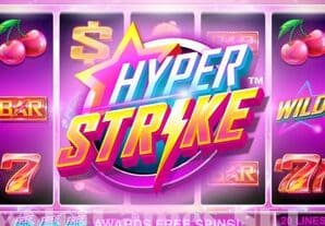 Hyper Strike 